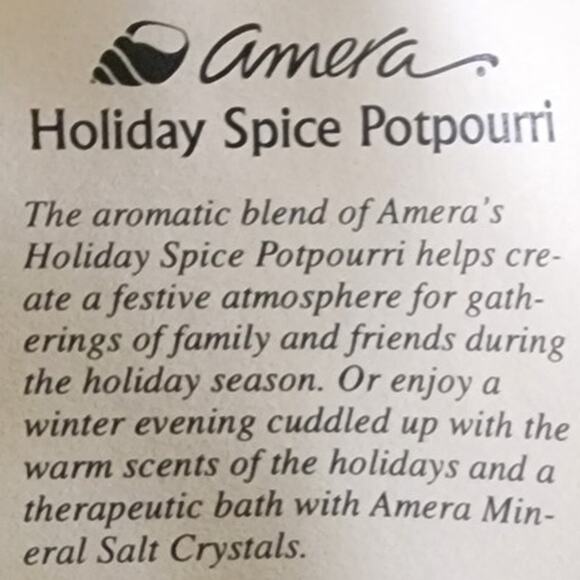 Relax and Detox with Ancient Mineral Salts Crystals/potpourri Gift Set 16 oz. - Picture 7 of 10